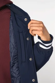 Native Spirit Eco-friendly unisex teddy padded jacket – foto 9