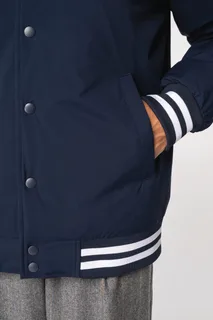Native Spirit Eco-friendly unisex teddy padded jacket – foto 8
