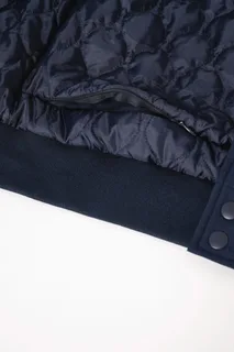 Native Spirit Eco-friendly unisex teddy padded jacket – foto 10