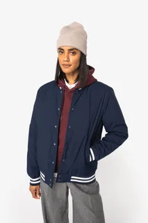 Native Spirit Eco-friendly unisex teddy padded jacket – foto 5