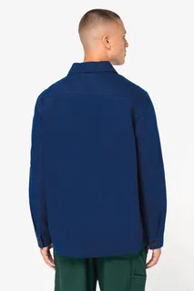 Native Spirit Eco-friendly unisex washed effect work jacket – foto 5