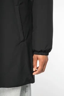 Native Spirit Eco-friendly unisex sherpa-lined waterproof jacket – foto 9