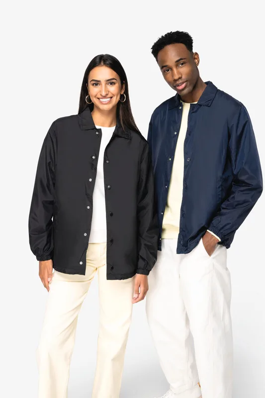 Native Spirit Ecologische uniseks windbreaker