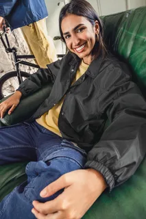 Native Spirit Ecologische uniseks windbreaker – foto 9