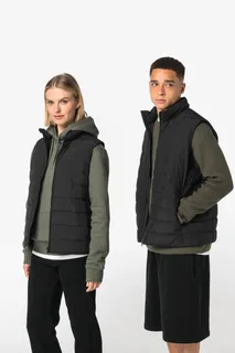 Native Spirit Duurzame gewatteerde herenbodywarmer – foto 11