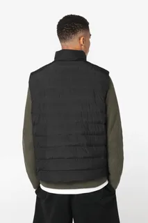 Native Spirit Duurzame gewatteerde herenbodywarmer – foto 5