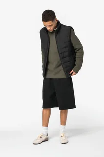 Native Spirit Duurzame gewatteerde herenbodywarmer – foto 3