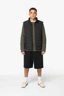 Native Spirit Duurzame gewatteerde herenbodywarmer – foto 2