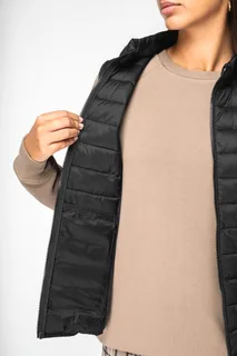Native Spirit Ecologische lichte bodywarmer voor dames – foto 5
