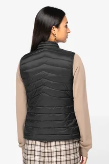 Native Spirit Ecologische lichte bodywarmer voor dames – foto 3