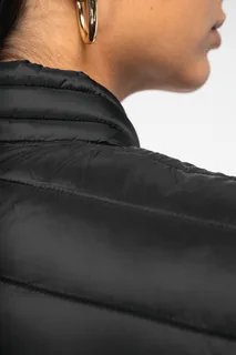 Native Spirit Ecologische lichte bodywarmer voor dames – foto 6