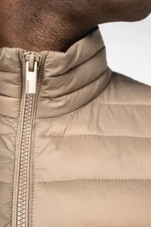 Native Spirit Ecologische lichte bodywarmer voor heren – foto 7