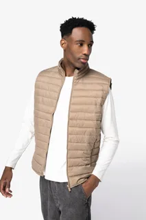 Native Spirit Ecologische lichte bodywarmer voor heren – foto 3