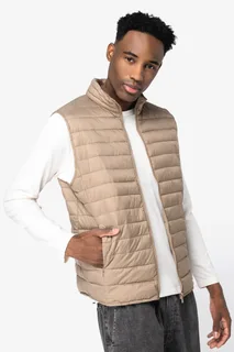 Native Spirit Ecologische lichte bodywarmer voor heren – foto 1