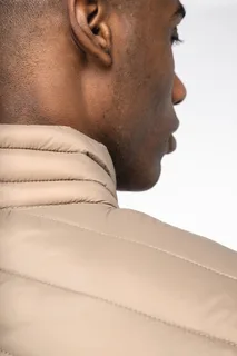 Native Spirit Ecologische lichte bodywarmer voor heren – foto 8