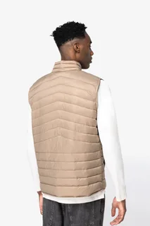 Native Spirit Ecologische lichte bodywarmer voor heren – foto 4