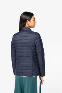 Native Spirit Eco-friendly ladies’ lightweight down jacket – foto 3