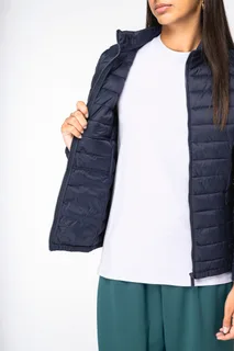 Native Spirit Eco-friendly ladies’ lightweight down jacket – foto 7
