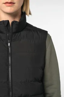 Native Spirit Duurzame gewatteerde damesbodywarmer – foto 8
