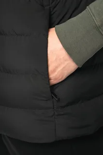 Native Spirit Duurzame gewatteerde damesbodywarmer – foto 9