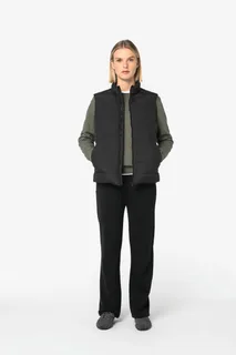 Native Spirit Duurzame gewatteerde damesbodywarmer – foto 3