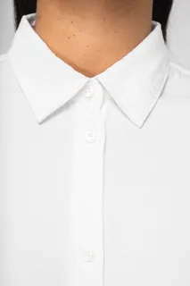 Native Spirit Eco-friendly ladies’ washed effect shirt – foto 15