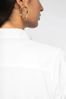 Native Spirit Eco-friendly ladies’ washed effect shirt – foto 14