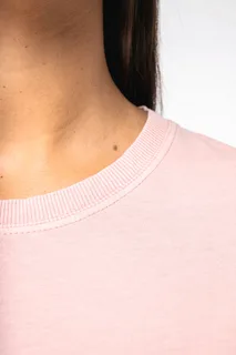 Native Spirit Ecologische verwassen T-shirtjurk – foto 6