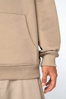 Native Spirit Duurzame uniseks oversized sweater met capuchon – foto 11