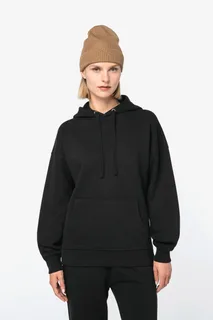 Native Spirit Duurzame uniseks oversized sweater met capuchon – foto 4