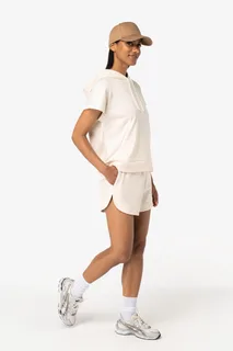 Native Spirit Eco-friendly ladies' French Terry shorts – foto 5