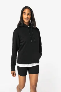 Native Spirit Ecologische uniseks sweater met capuchon – foto 5