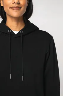 Native Spirit Ecologische uniseks sweater met capuchon – foto 8
