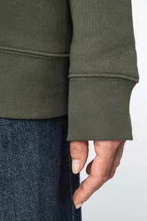 Native Spirit Ecologische uniseks sweater met ronde hals – foto 9