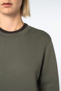 Native Spirit Ecologische uniseks sweater met ronde hals – foto 8