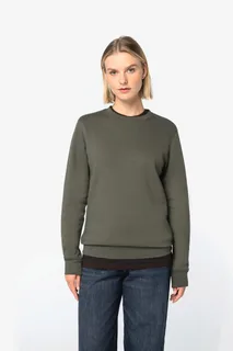 Native Spirit Ecologische uniseks sweater met ronde hals – foto 6