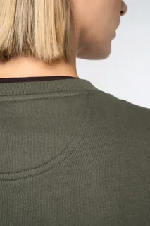 Native Spirit Ecologische uniseks sweater met ronde hals – foto 10