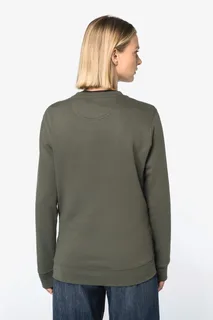 Native Spirit Ecologische uniseks sweater met ronde hals – foto 7