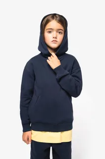 Native Spirit Eco-friendly kids' oversize hooded sweatshirt – foto 4