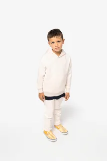 Native Spirit Eco-friendly kids' oversize hooded sweatshirt – foto 3