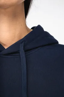 Native Spirit Eco-friendly unisex French Terry dropped shoulders hooded sweatshirt – foto 8