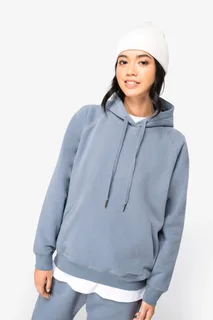Native Spirit Eco-friendly ladies' raglan hooded sweatshirt – foto 1