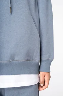 Native Spirit Eco-friendly ladies' raglan hooded sweatshirt – foto 6