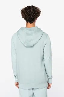 Native Spirit Ecologische uniseks sweater met capuchon French Terry – foto 4