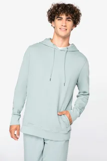 Native Spirit Ecologische uniseks sweater met capuchon French Terry – foto 3