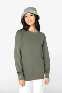 Native Spirit Eco-friendly unisex French Terry crew neck sweatshirt – foto 3