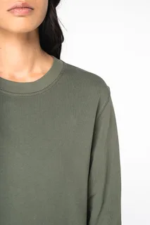 Native Spirit Eco-friendly unisex French Terry crew neck sweatshirt – foto 7
