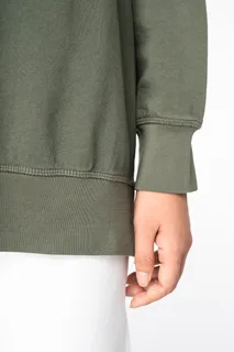 Native Spirit Eco-friendly unisex French Terry crew neck sweatshirt – foto 8