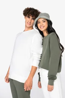 Native Spirit Eco-friendly unisex French Terry crew neck sweatshirt – foto 1