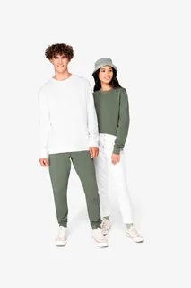 Native Spirit Ecologische uniseks jogging French Terry – foto 2